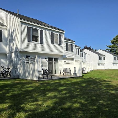 Acadia Village Resort 埃尔斯沃思 外观 照片