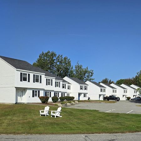 Acadia Village Resort 埃尔斯沃思 外观 照片