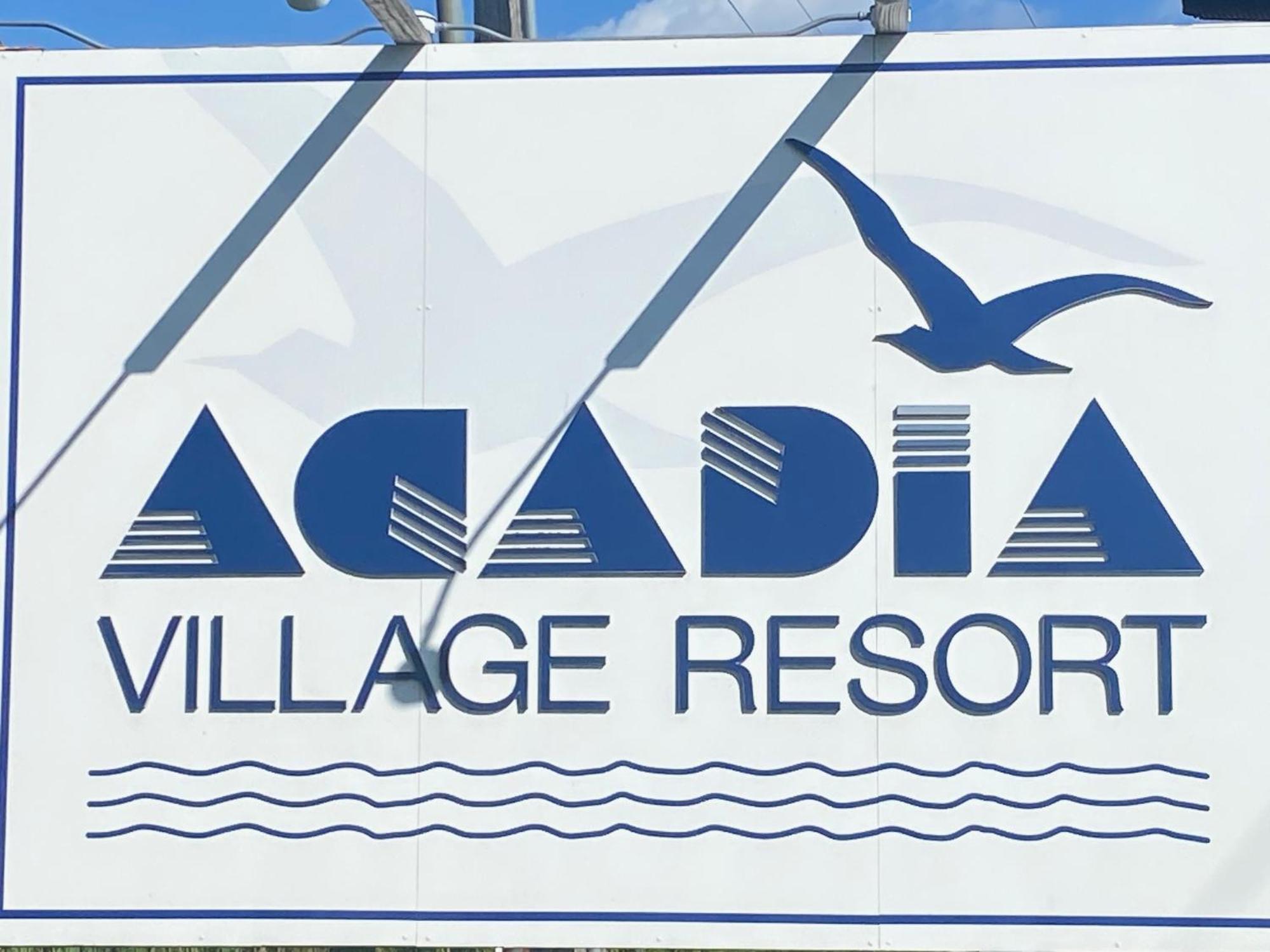 Acadia Village Resort 埃尔斯沃思 外观 照片