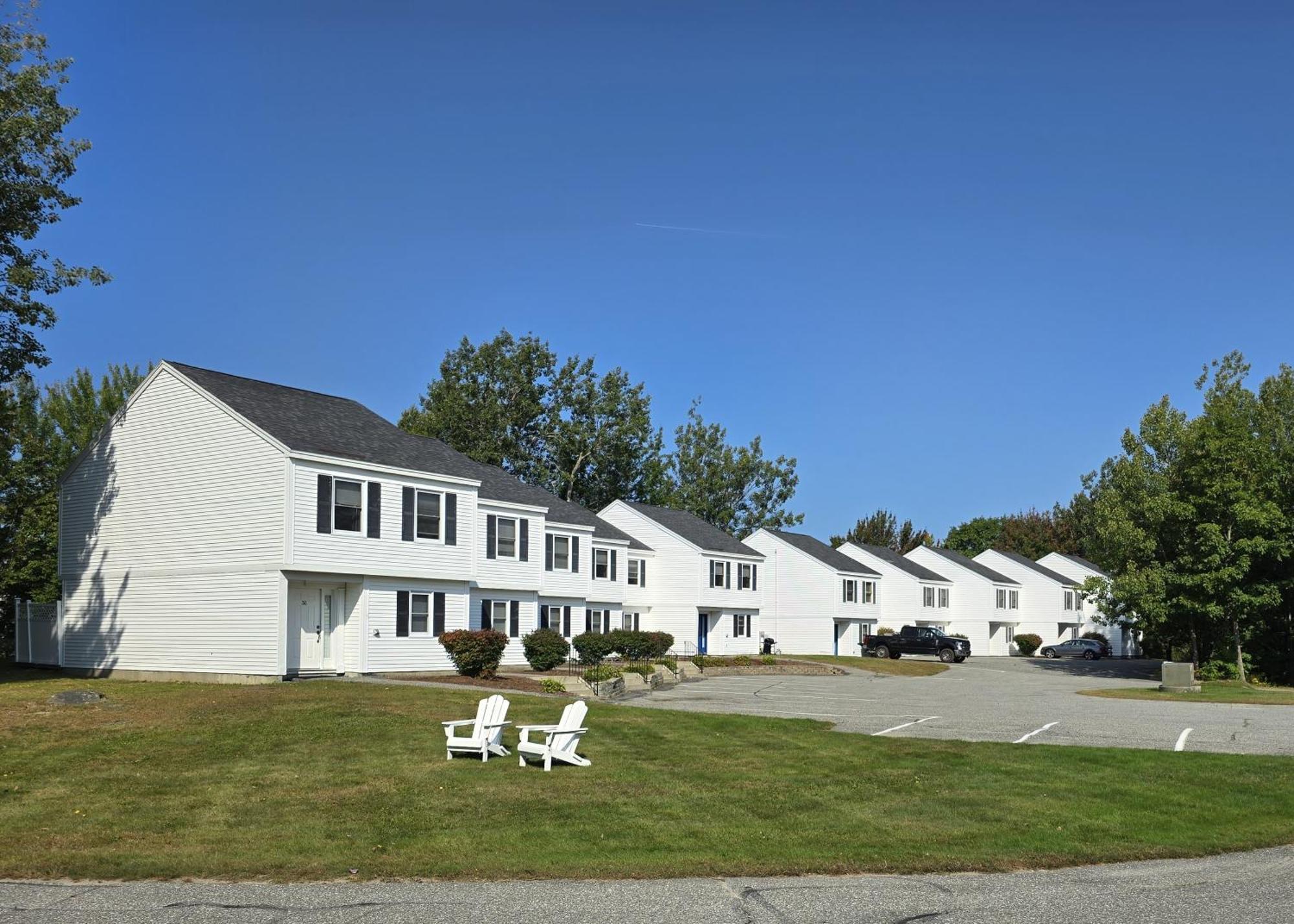 Acadia Village Resort 埃尔斯沃思 外观 照片